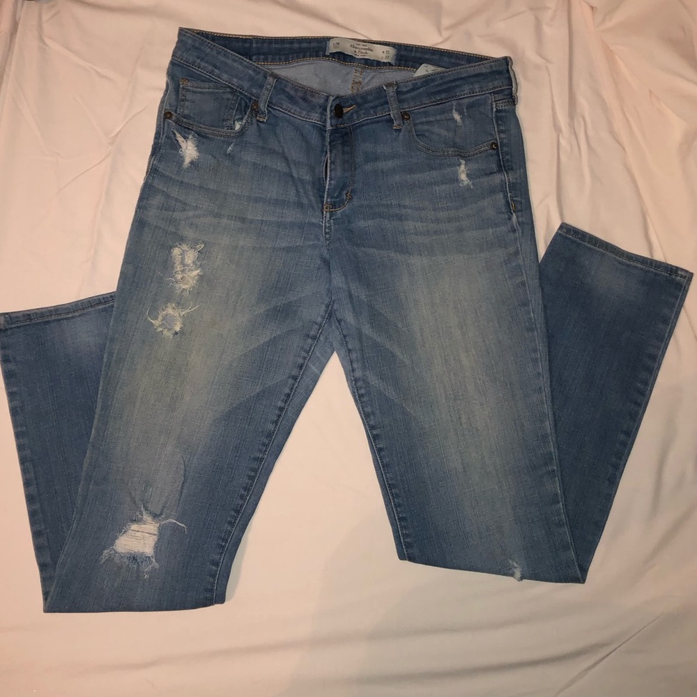 Abercrombie and Fitch Jeans